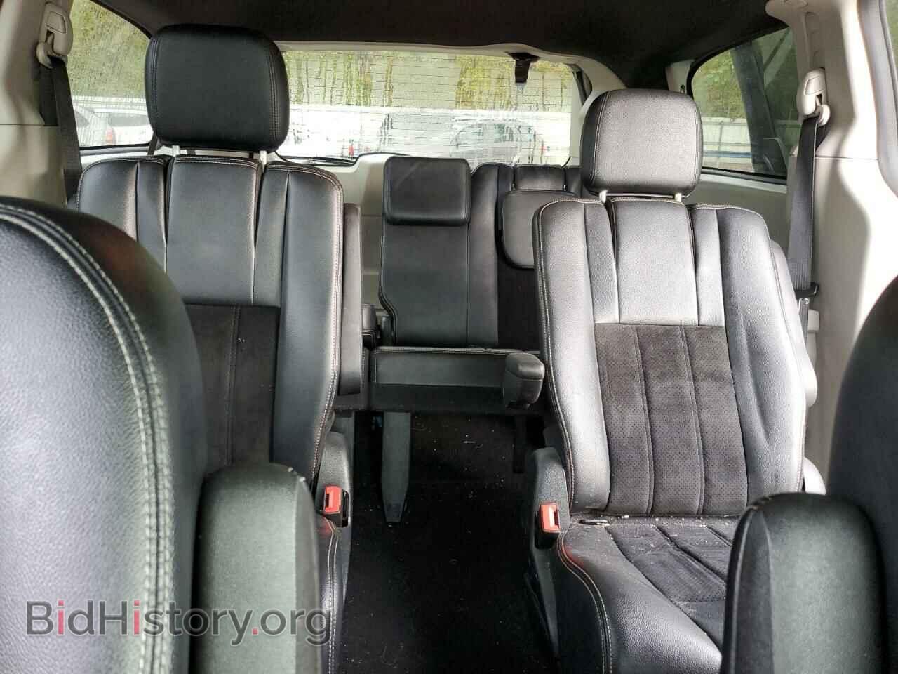 2017 DODGE CARAVAN - VIN: 2C4RDGCG1HR774126 - Photo 10