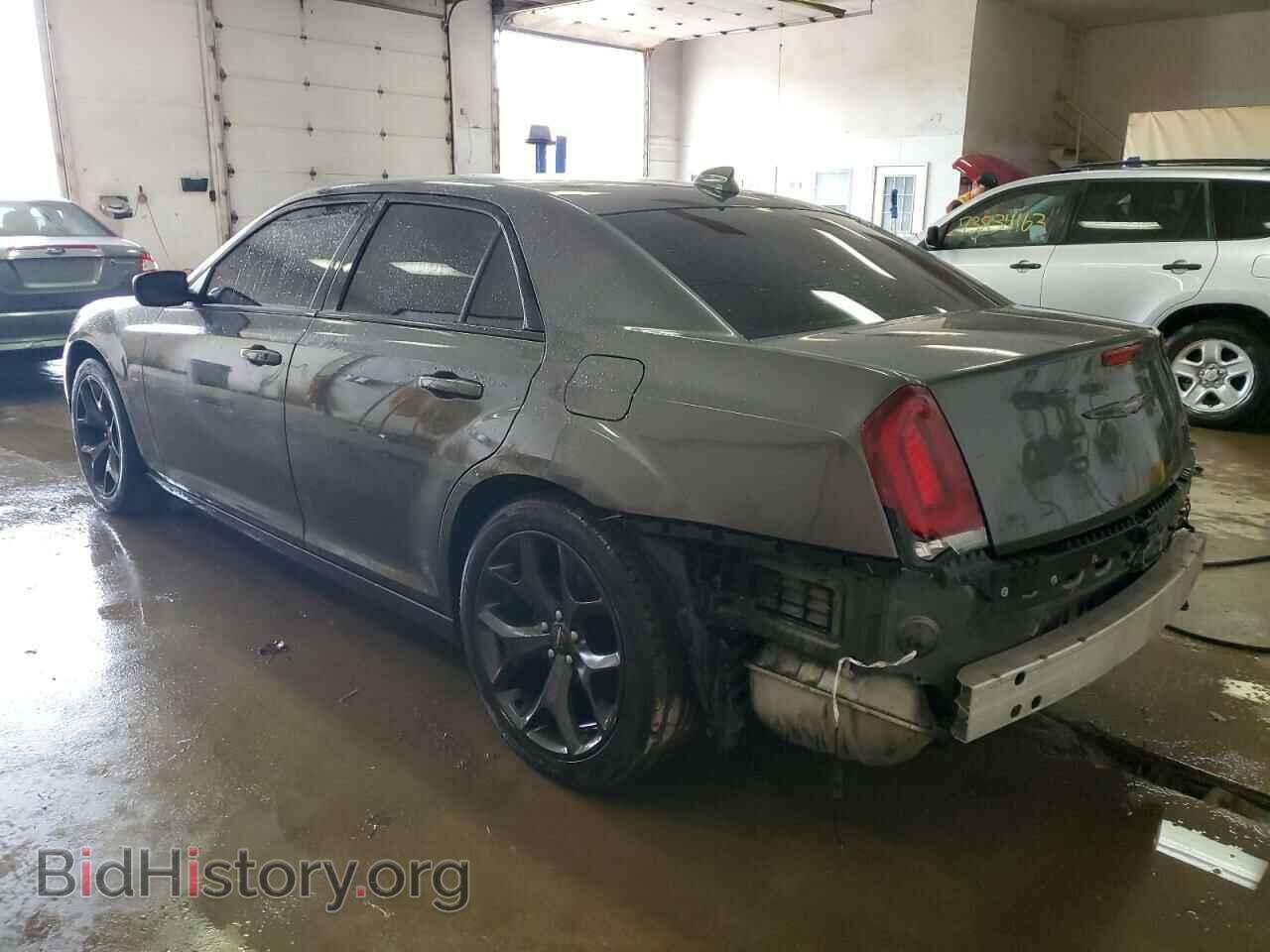 2021 CHRYSLER 300 - VIN: 2C3CCABG1MH525594 - Фото 2