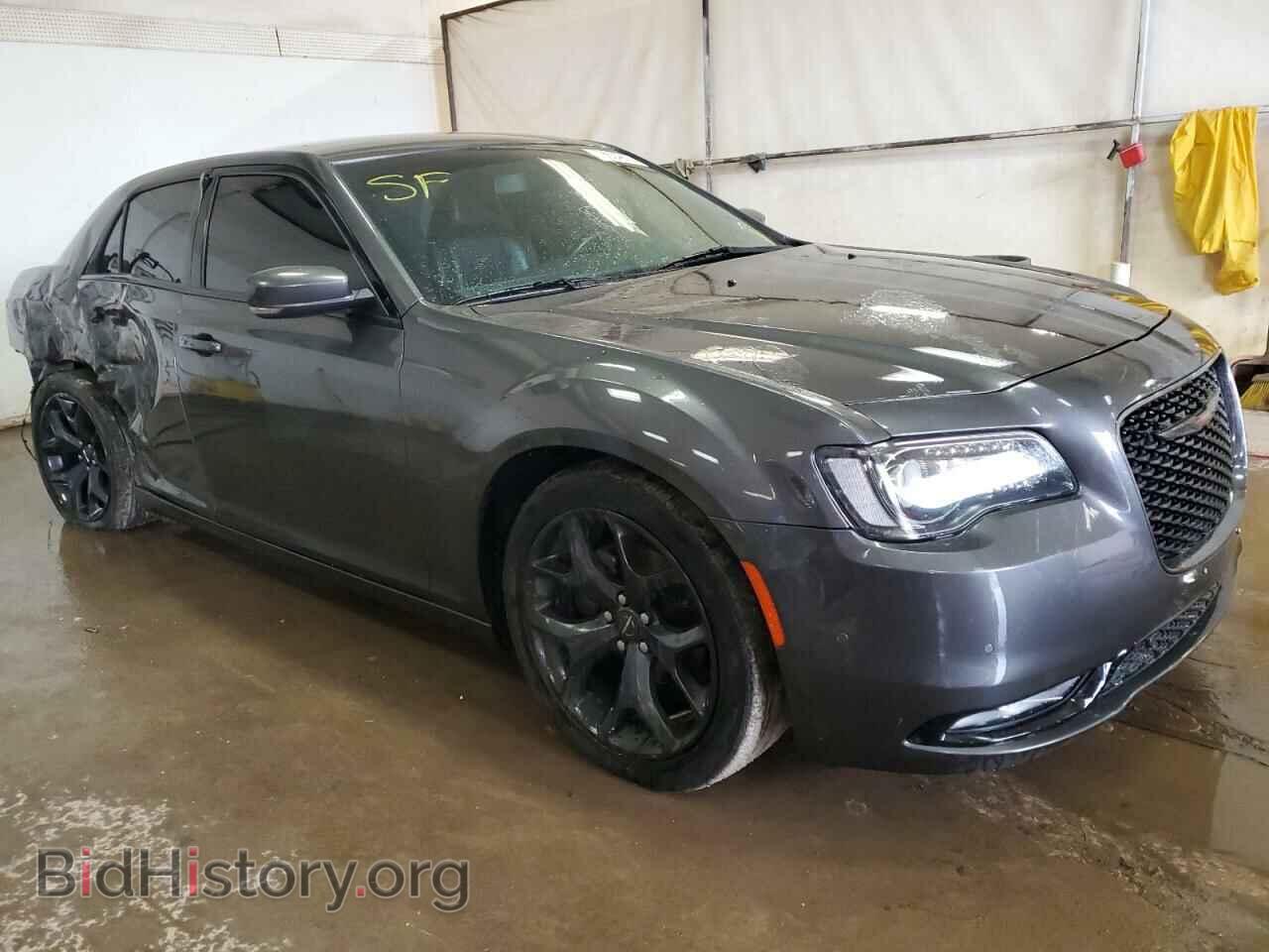 2021 CHRYSLER 300 - VIN: 2C3CCABG1MH525594 - Фото 4