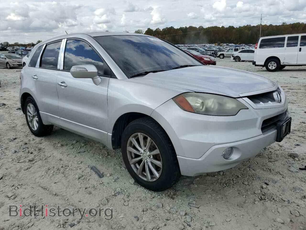 2008 ACURA RDX - VIN: 5J8TB185X8A016856 - Фото 4