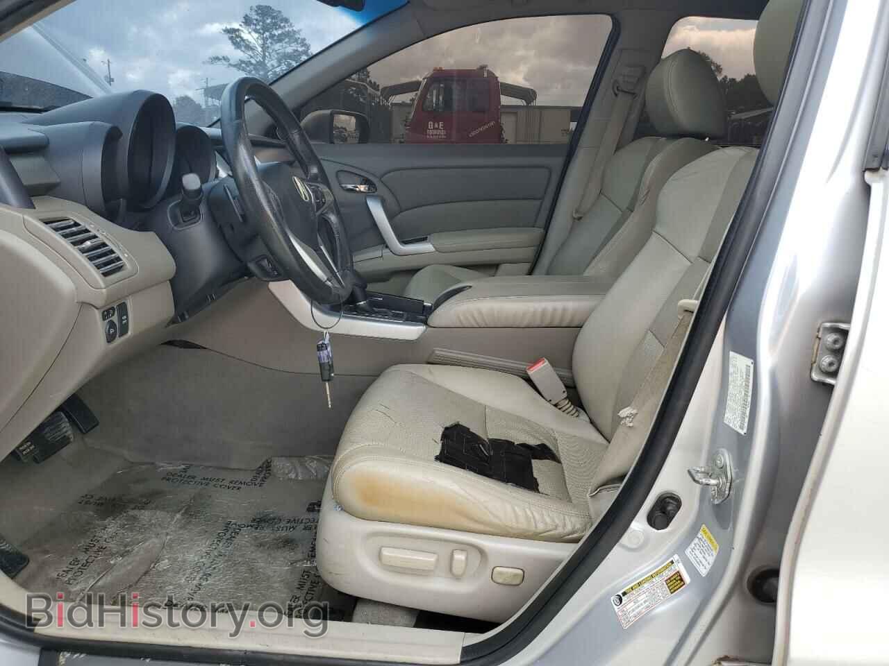 2008 ACURA RDX - VIN: 5J8TB185X8A016856 - Фото 7