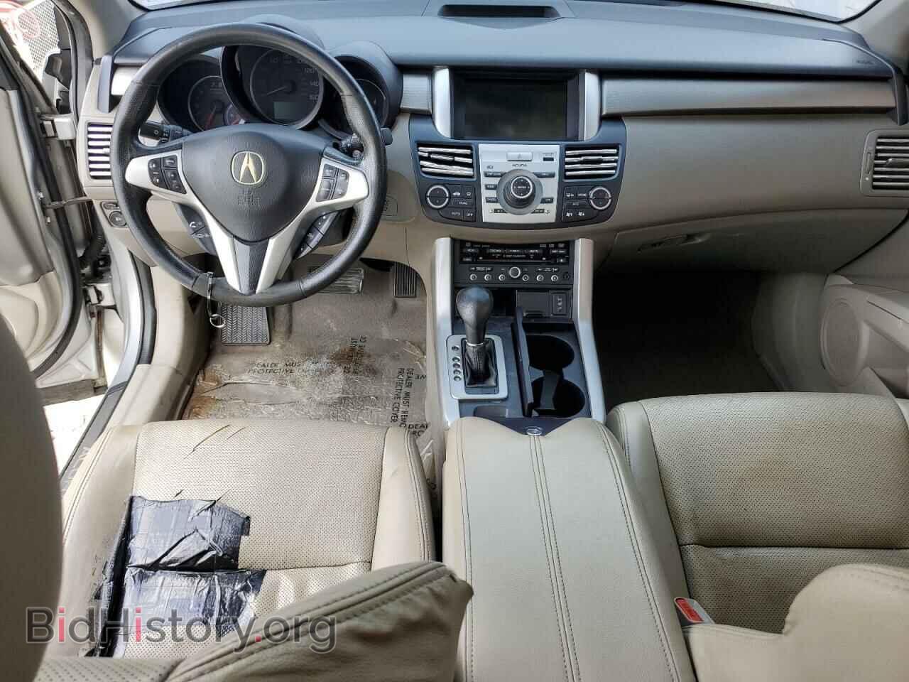 2008 ACURA RDX - VIN: 5J8TB185X8A016856 - Фото 8