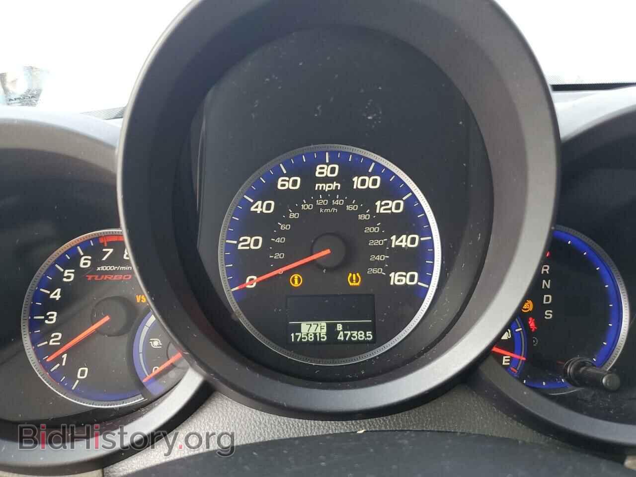 2008 ACURA RDX - VIN: 5J8TB185X8A016856 - Фото 9
