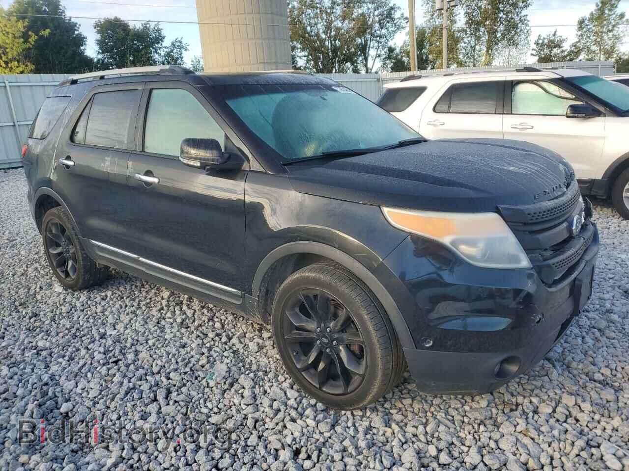 2012 FORD EXPLORER - VIN: 1FMHK8F80CGA75779 - Фото 4