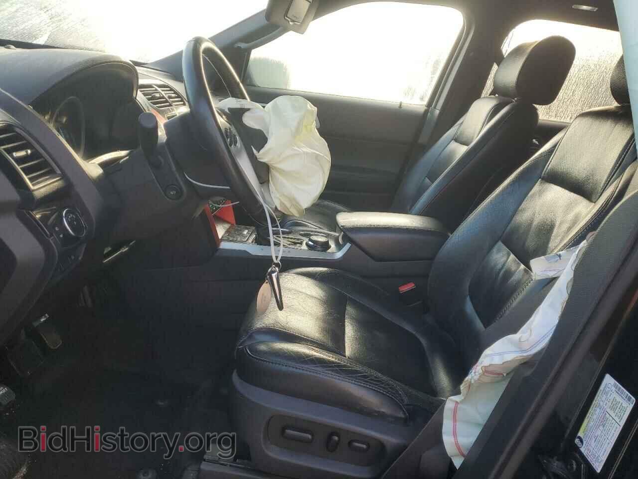 2012 FORD EXPLORER - VIN: 1FMHK8F80CGA75779 - Фото 7