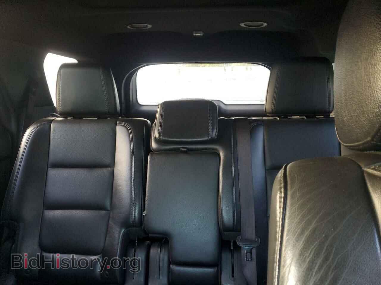 2012 FORD EXPLORER - VIN: 1FMHK8F80CGA75779 - Фото 10