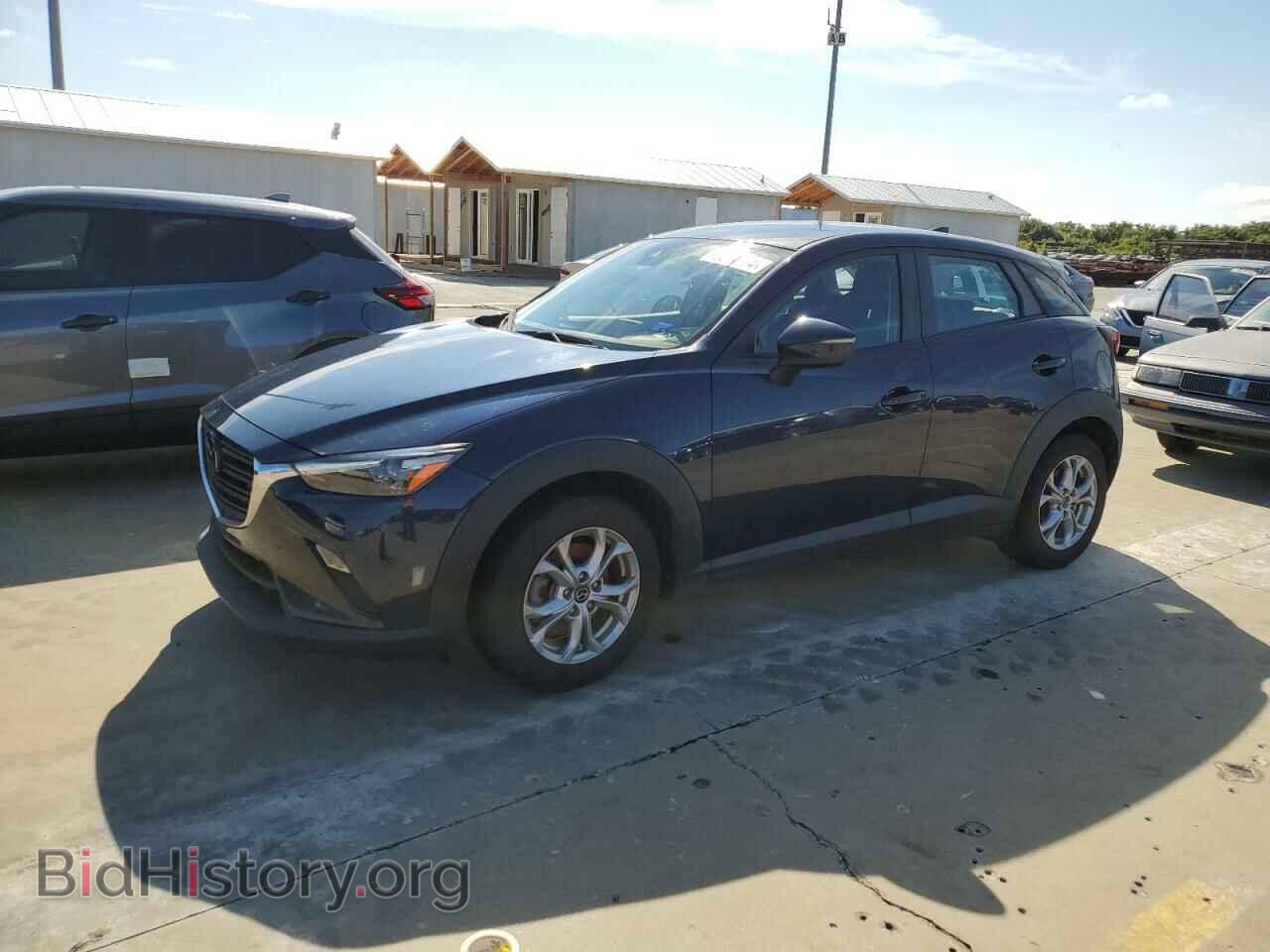 Photo JM1DKFB79L1470566 - MAZDA CX-3 2020