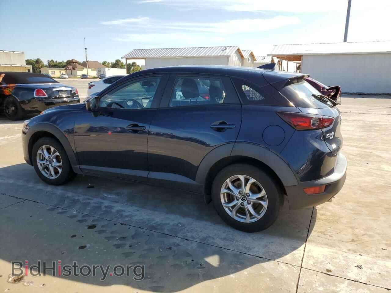 2020 MAZDA CX-3 - VIN: JM1DKFB79L1470566 - Фото 2