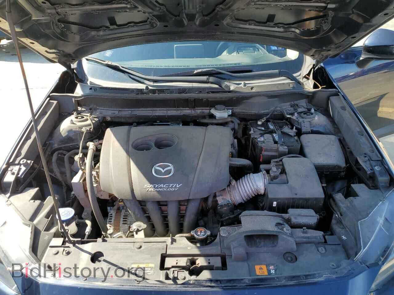 2020 MAZDA CX-3 - VIN: JM1DKFB79L1470566 - Фото 12