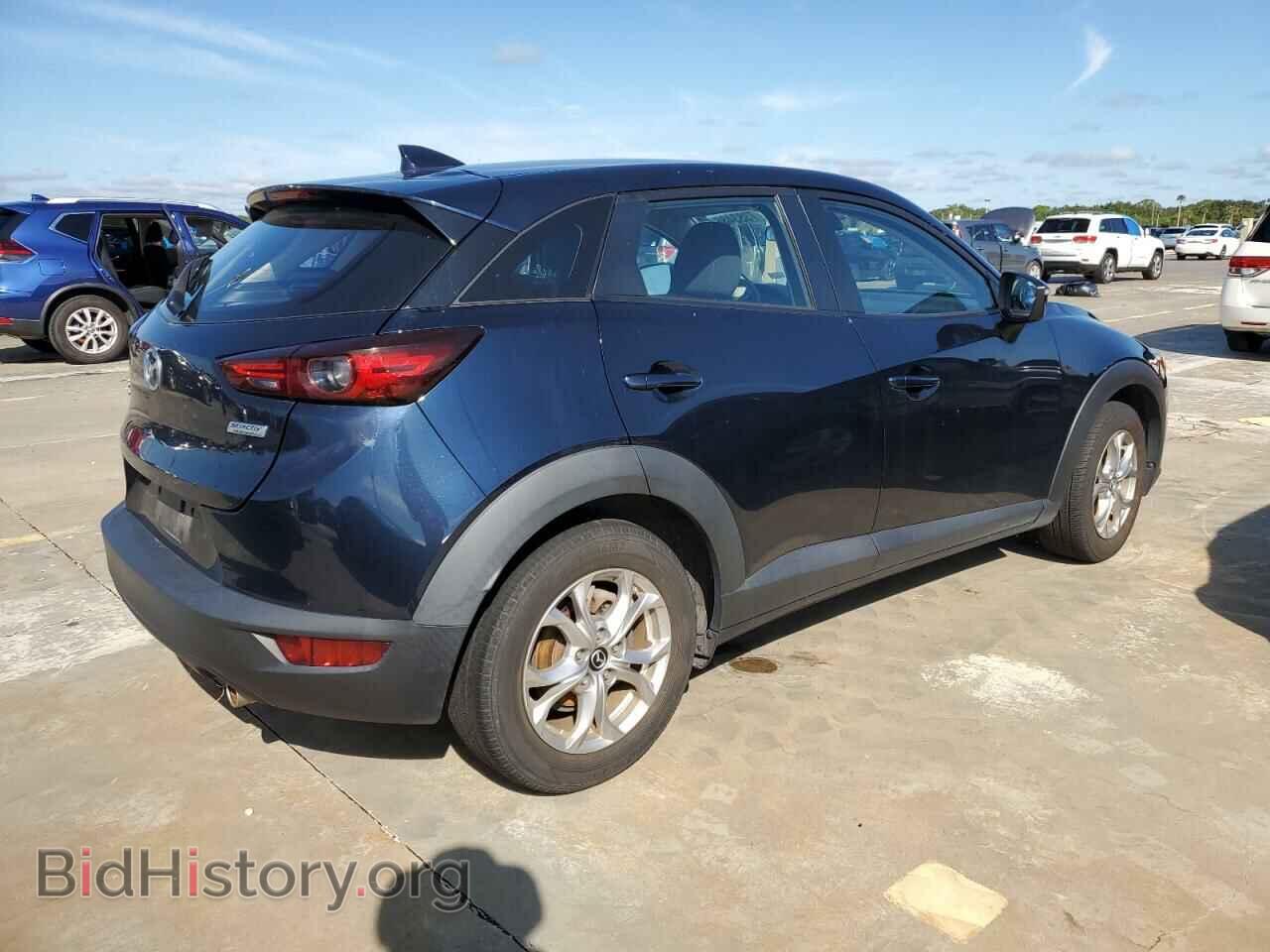 2020 MAZDA CX-3 - VIN: JM1DKFB79L1470566 - Фото 3