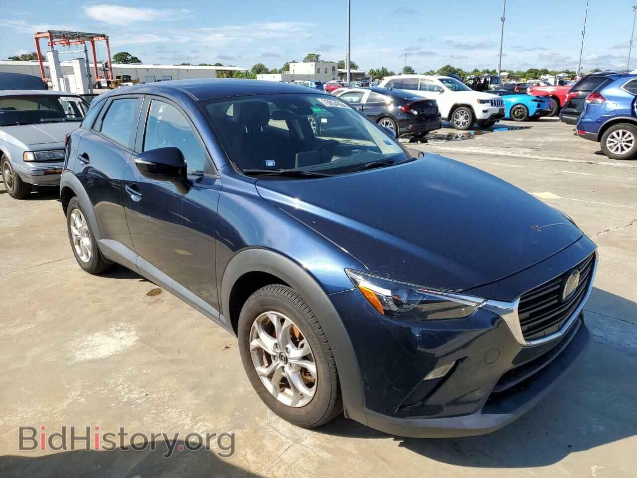 2020 MAZDA CX-3 - VIN: JM1DKFB79L1470566 - Фото 4