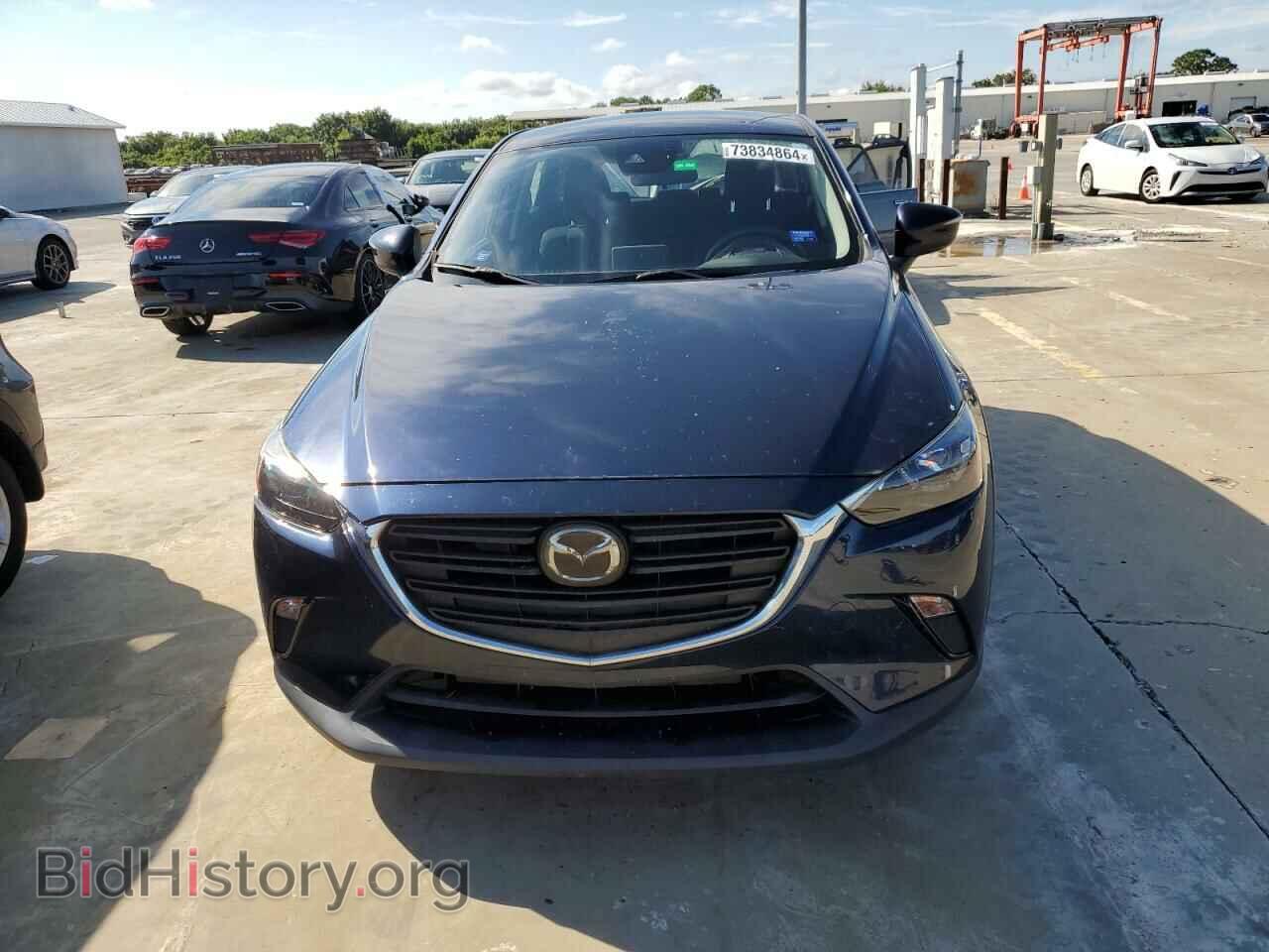 2020 MAZDA CX-3 - VIN: JM1DKFB79L1470566 - Фото 5