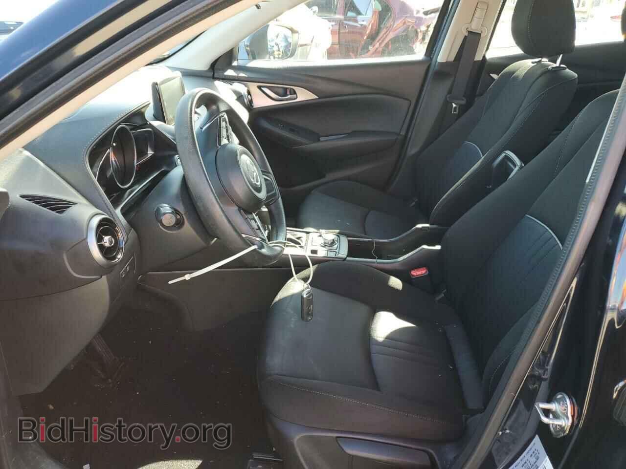 2020 MAZDA CX-3 - VIN: JM1DKFB79L1470566 - Фото 7