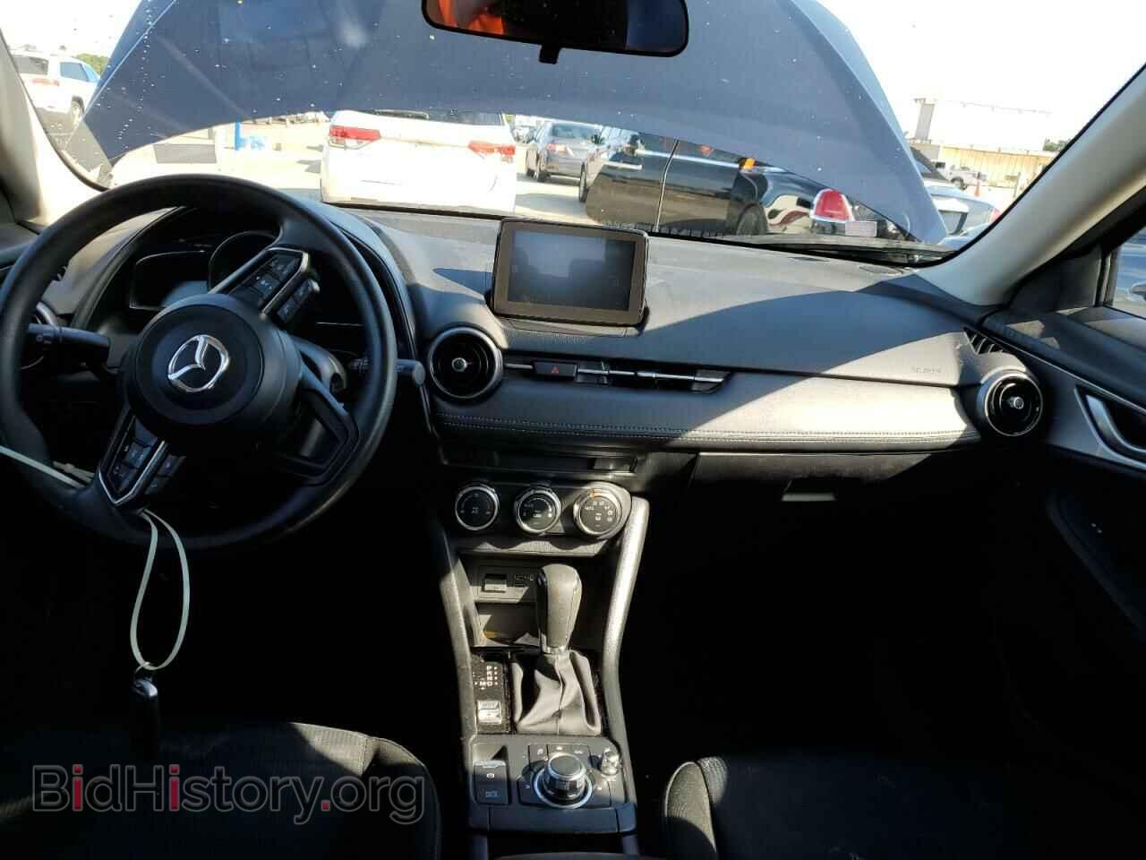 2020 MAZDA CX-3 - VIN: JM1DKFB79L1470566 - Фото 8