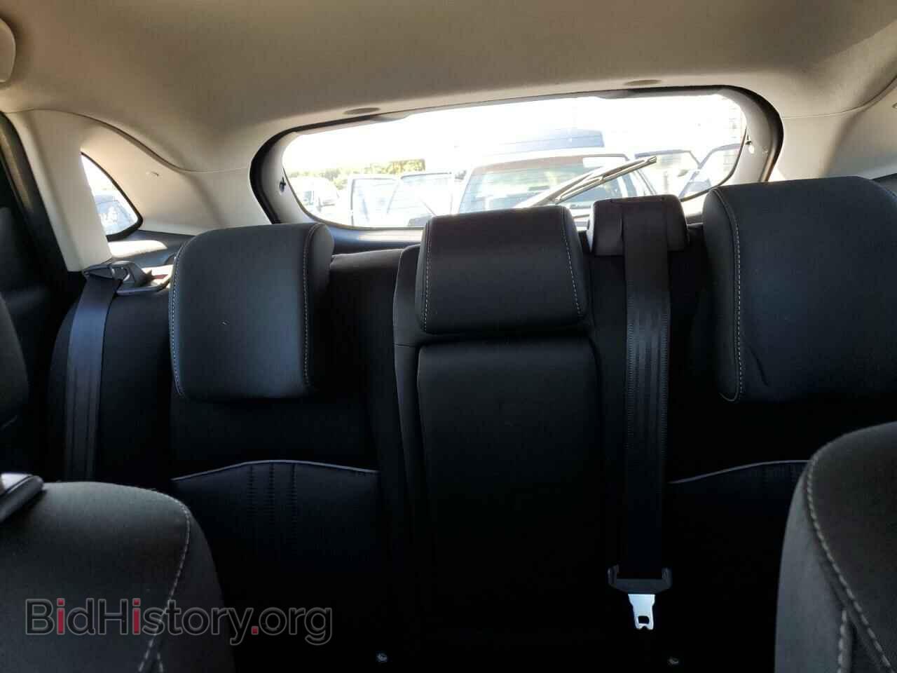 2020 MAZDA CX-3 - VIN: JM1DKFB79L1470566 - Фото 10