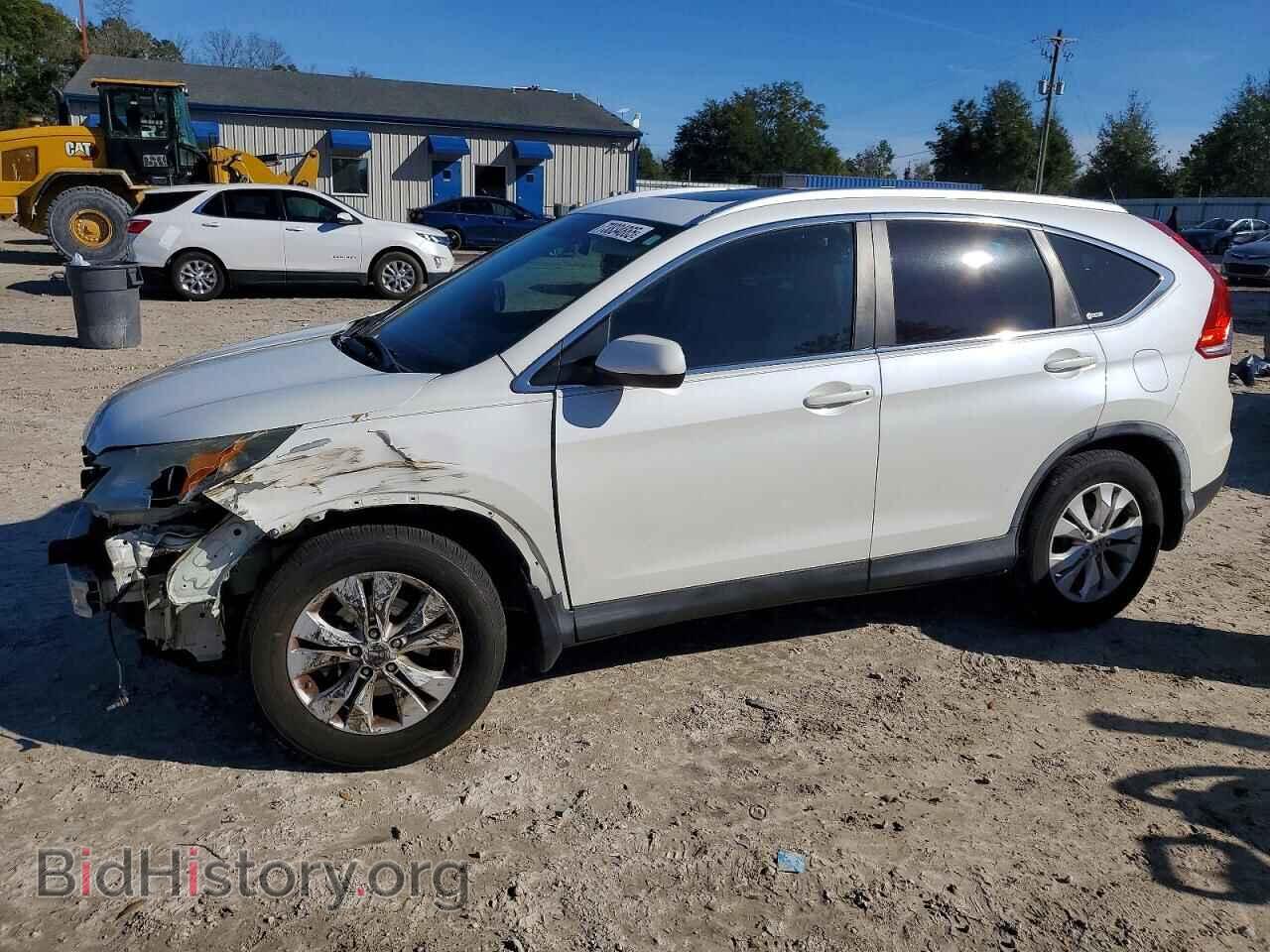 Фотография 5J6RM3H72CL025333 - HONDA CRV 2012