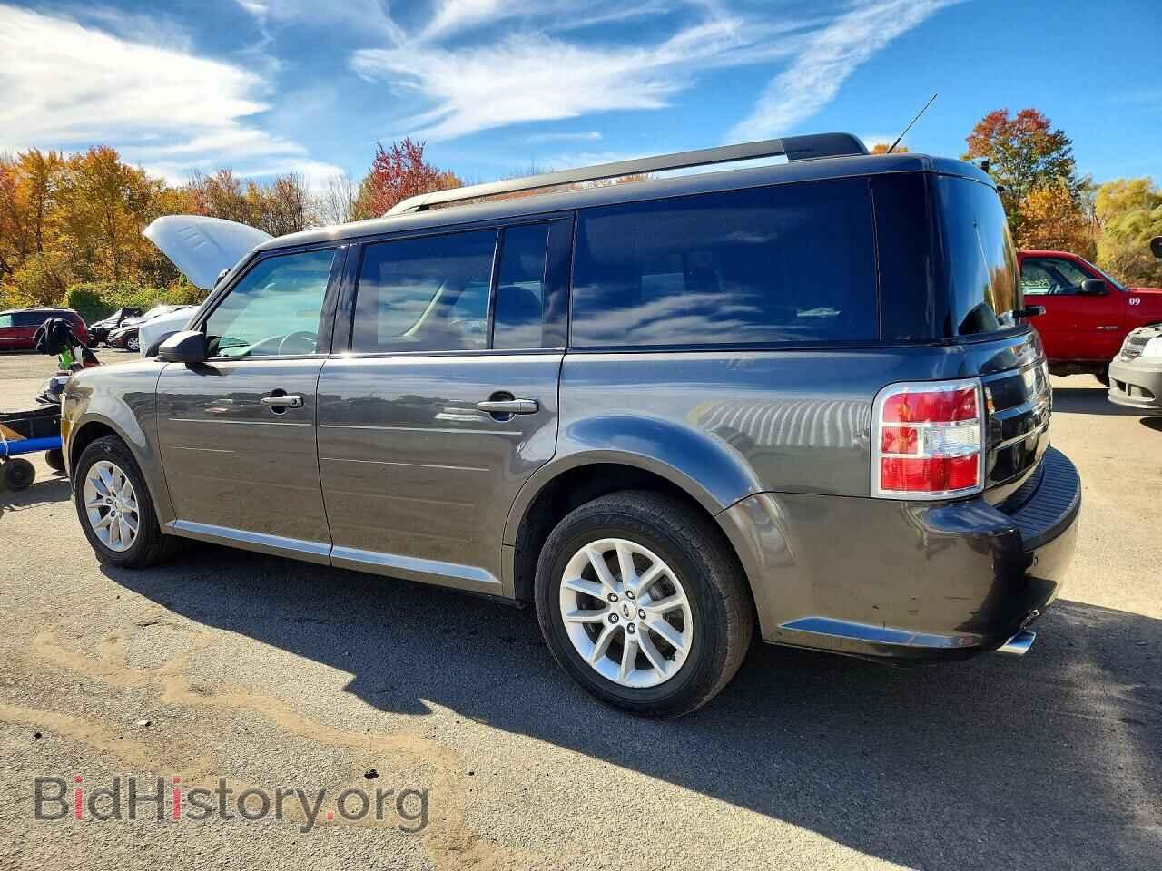 2018 FORD FLEX - VIN: 2FMGK5B86JBA17079 - Photo 2