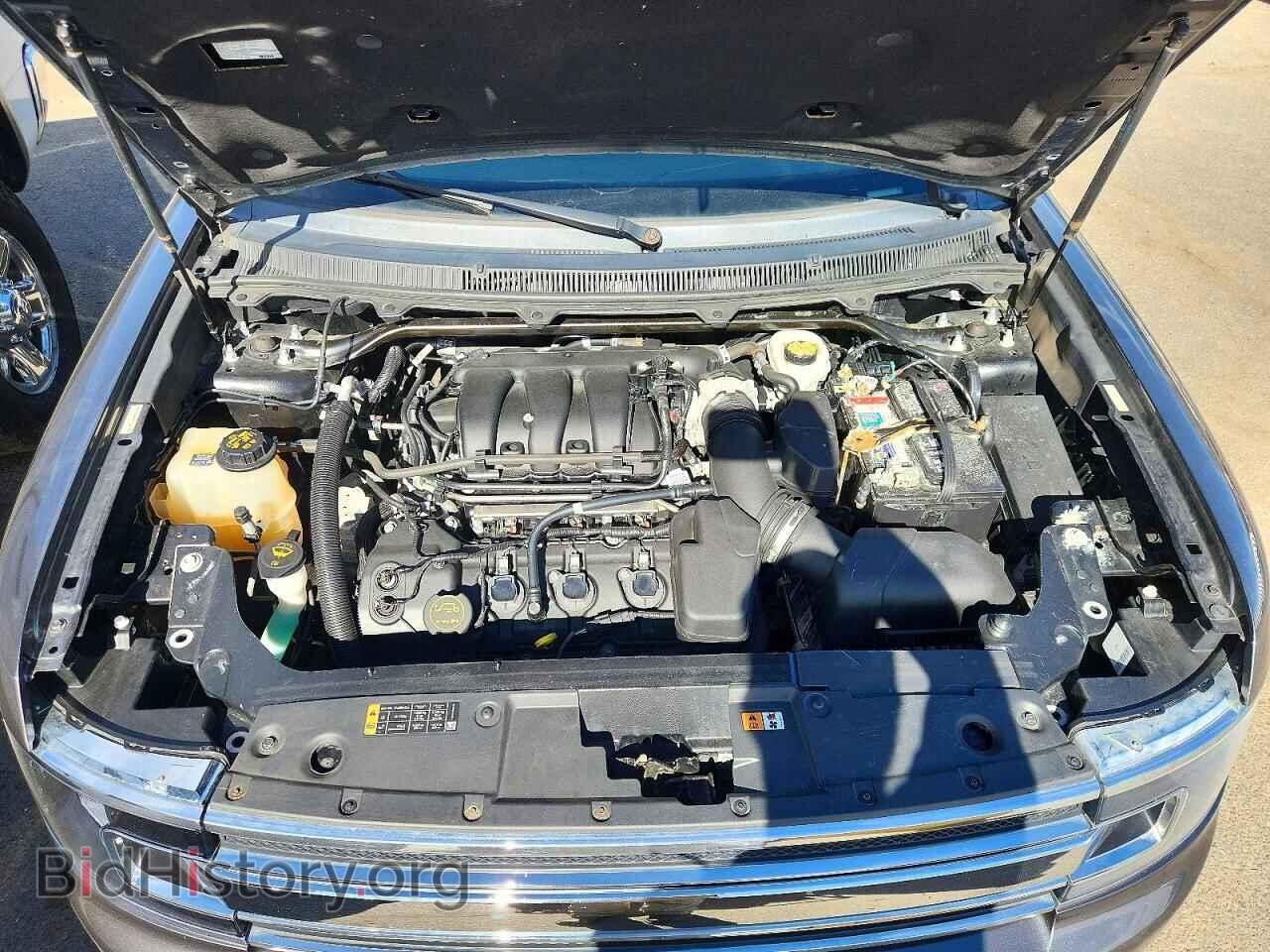 2018 FORD FLEX - VIN: 2FMGK5B86JBA17079 - Photo 12