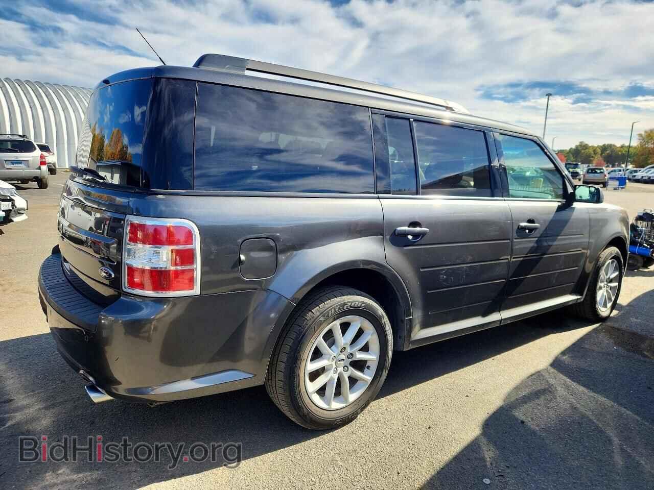 2018 FORD FLEX - VIN: 2FMGK5B86JBA17079 - Photo 3