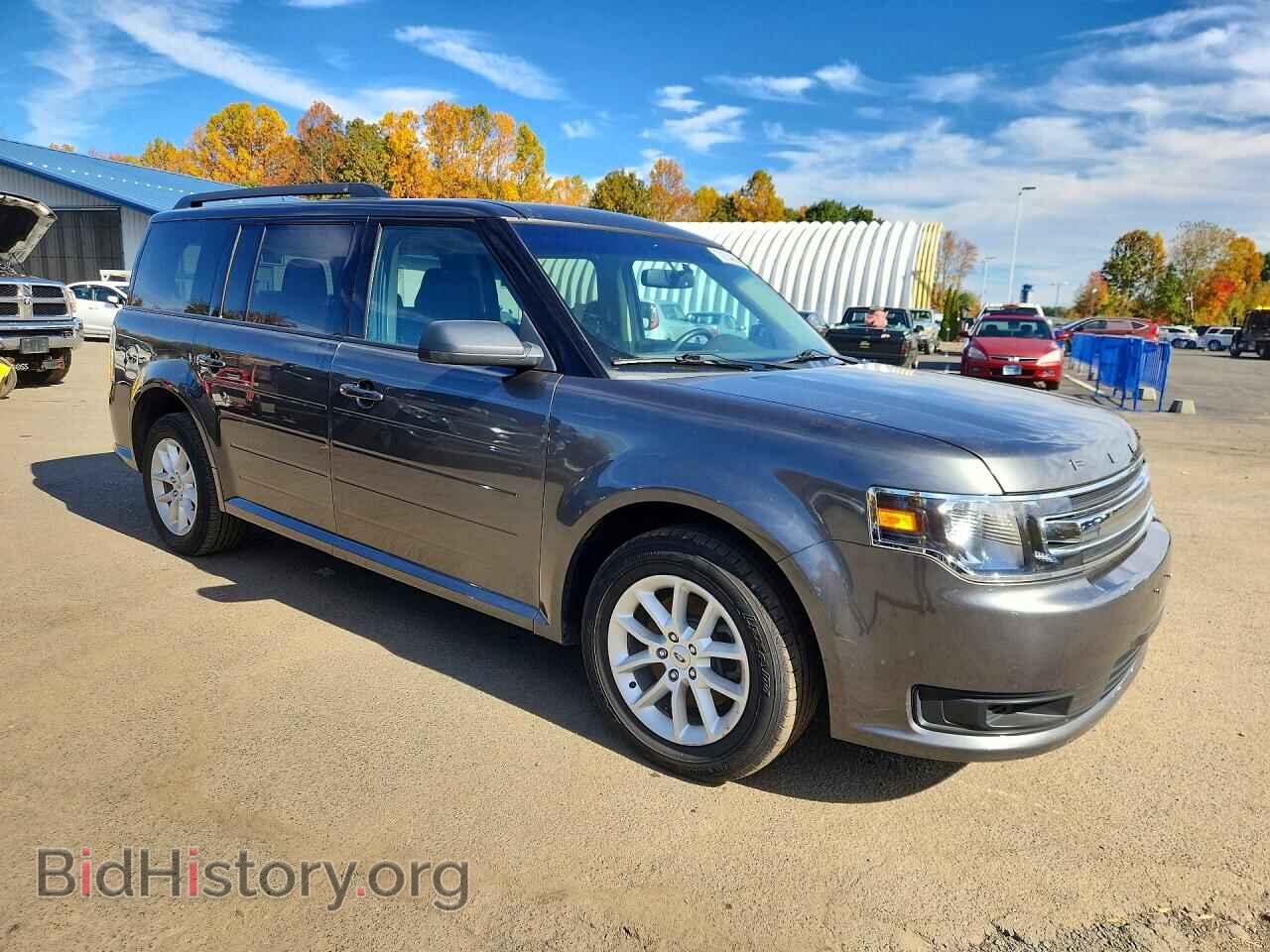 2018 FORD FLEX - VIN: 2FMGK5B86JBA17079 - Photo 4