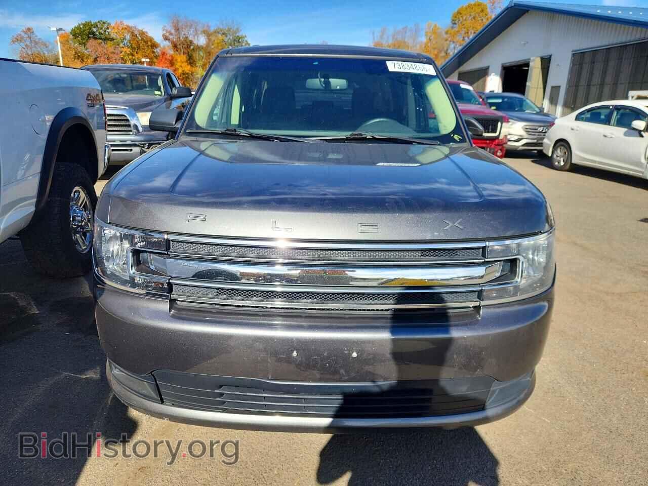 2018 FORD FLEX - VIN: 2FMGK5B86JBA17079 - Photo 5
