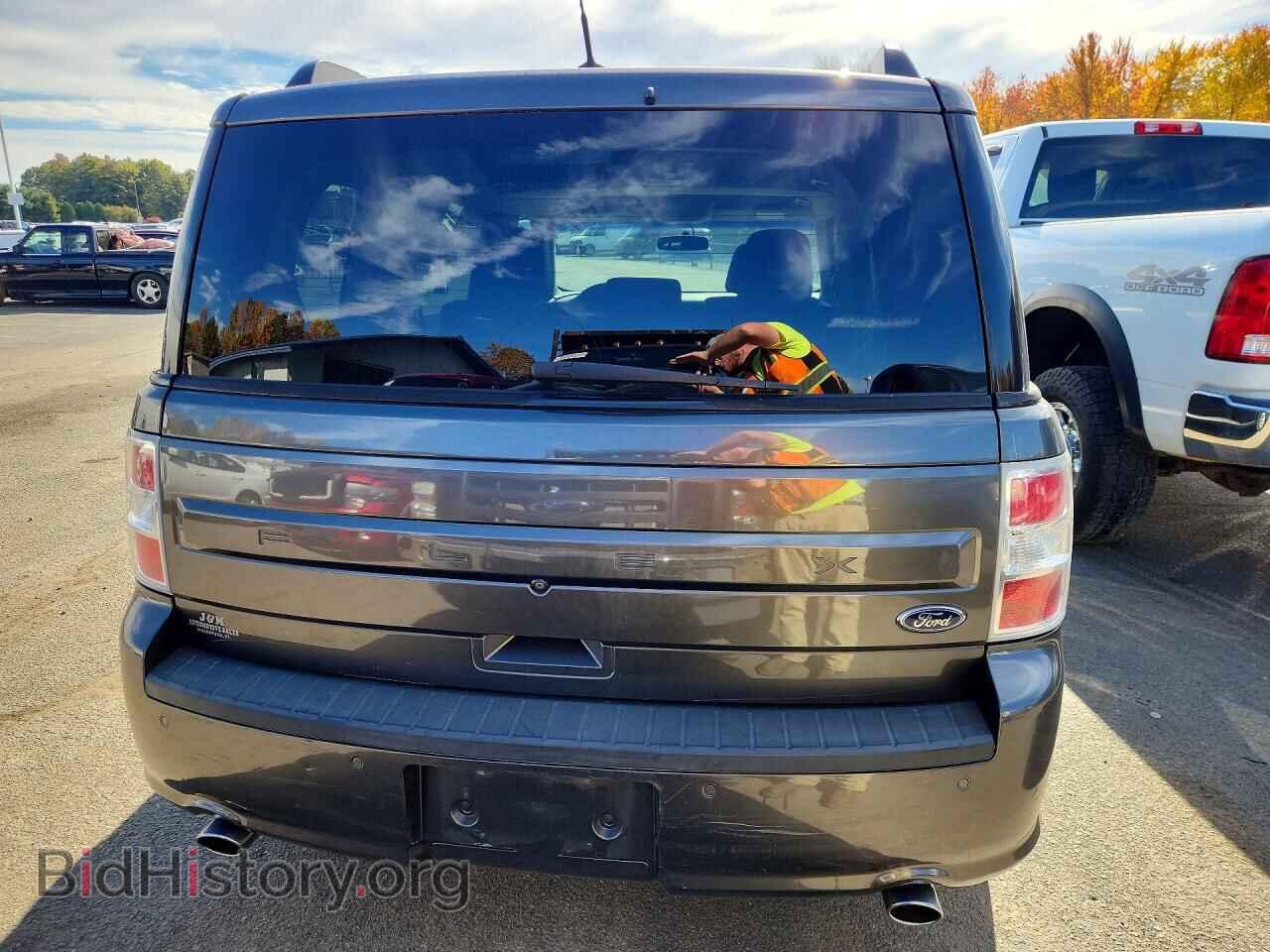 2018 FORD FLEX - VIN: 2FMGK5B86JBA17079 - Photo 6
