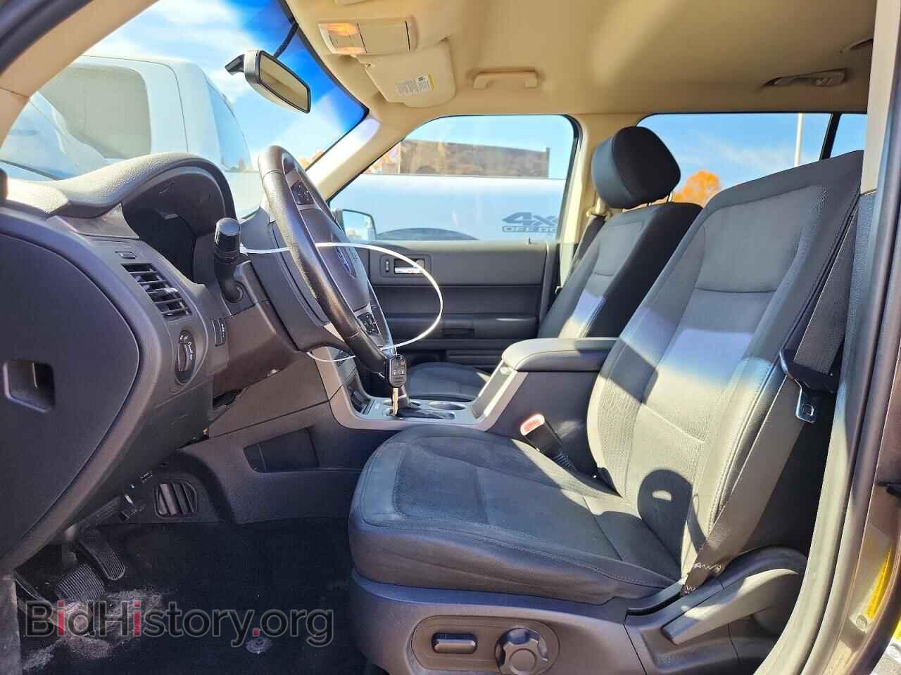 2018 FORD FLEX - VIN: 2FMGK5B86JBA17079 - Photo 7