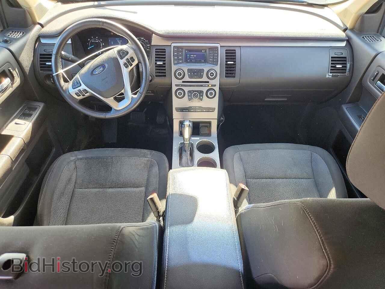 2018 FORD FLEX - VIN: 2FMGK5B86JBA17079 - Photo 8