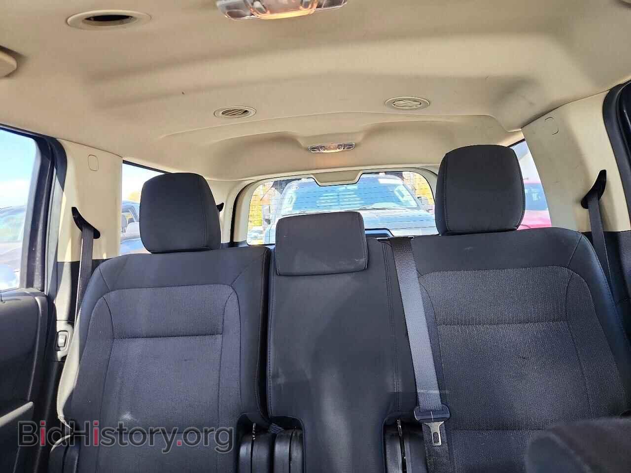 2018 FORD FLEX - VIN: 2FMGK5B86JBA17079 - Photo 10