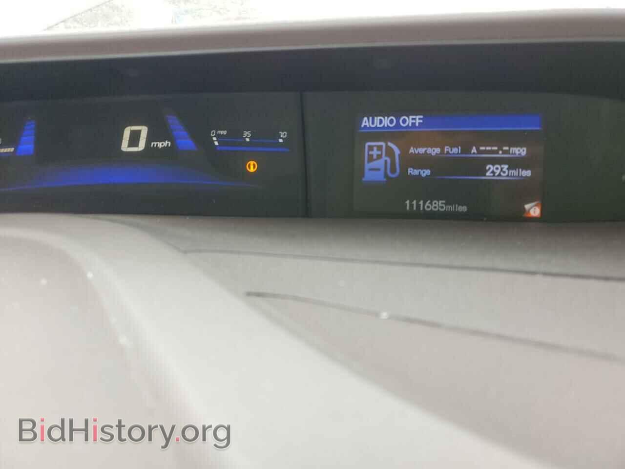 2012 HONDA CIVIC - VIN: 2HGFB2F55CH570211 - Фото 9