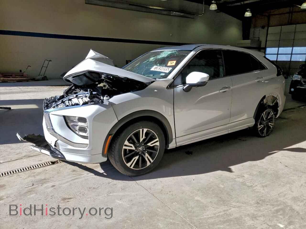 Photo JA4ATWAA8RZ075845 - MITSUBISHI ECLIPSE 2024