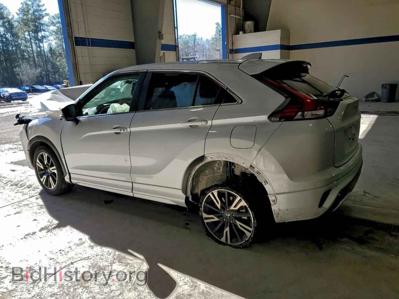 2024 MITSUBISHI ECLIPSE - VIN: JA4ATWAA8RZ075845 - Фото 2