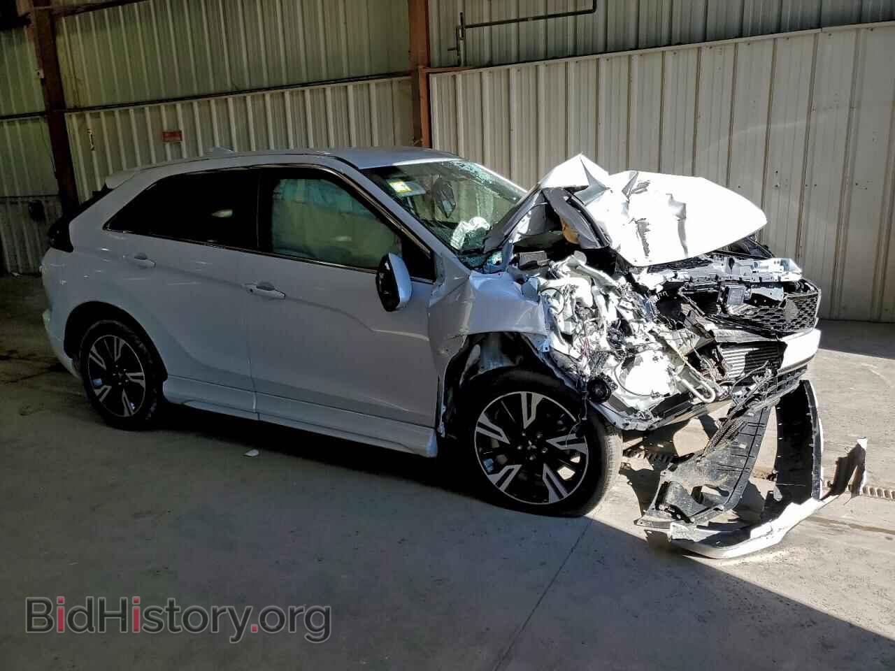 2024 MITSUBISHI ECLIPSE - VIN: JA4ATWAA8RZ075845 - Фото 4