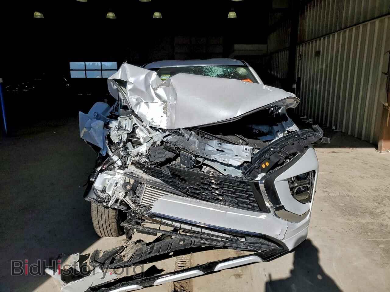 2024 MITSUBISHI ECLIPSE - VIN: JA4ATWAA8RZ075845 - Фото 5