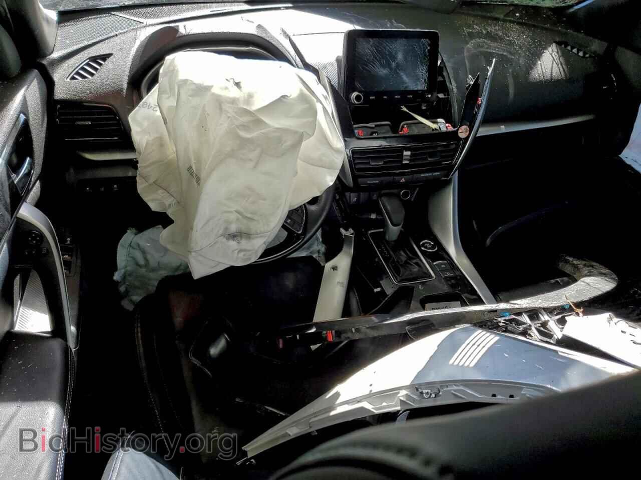 2024 MITSUBISHI ECLIPSE - VIN: JA4ATWAA8RZ075845 - Фото 8