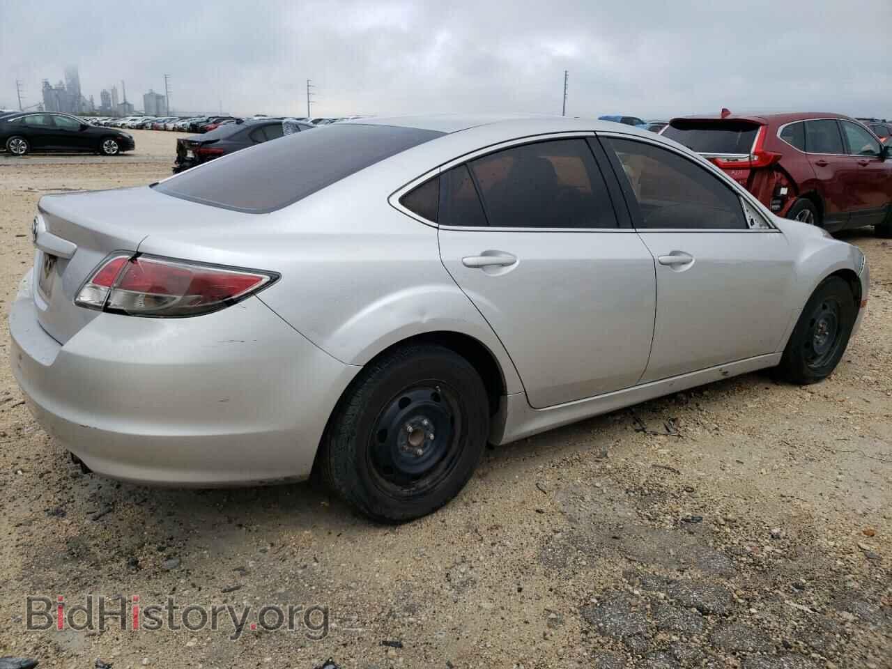2011 MAZDA 6 - VIN: 1YVHZ8BH9B5M04652 - Фото 3