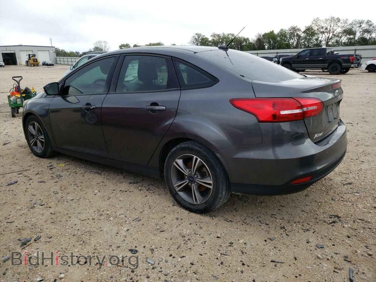 2017 FORD FOCUS - VIN: 1FADP3FE6HL260436 - Photo 2