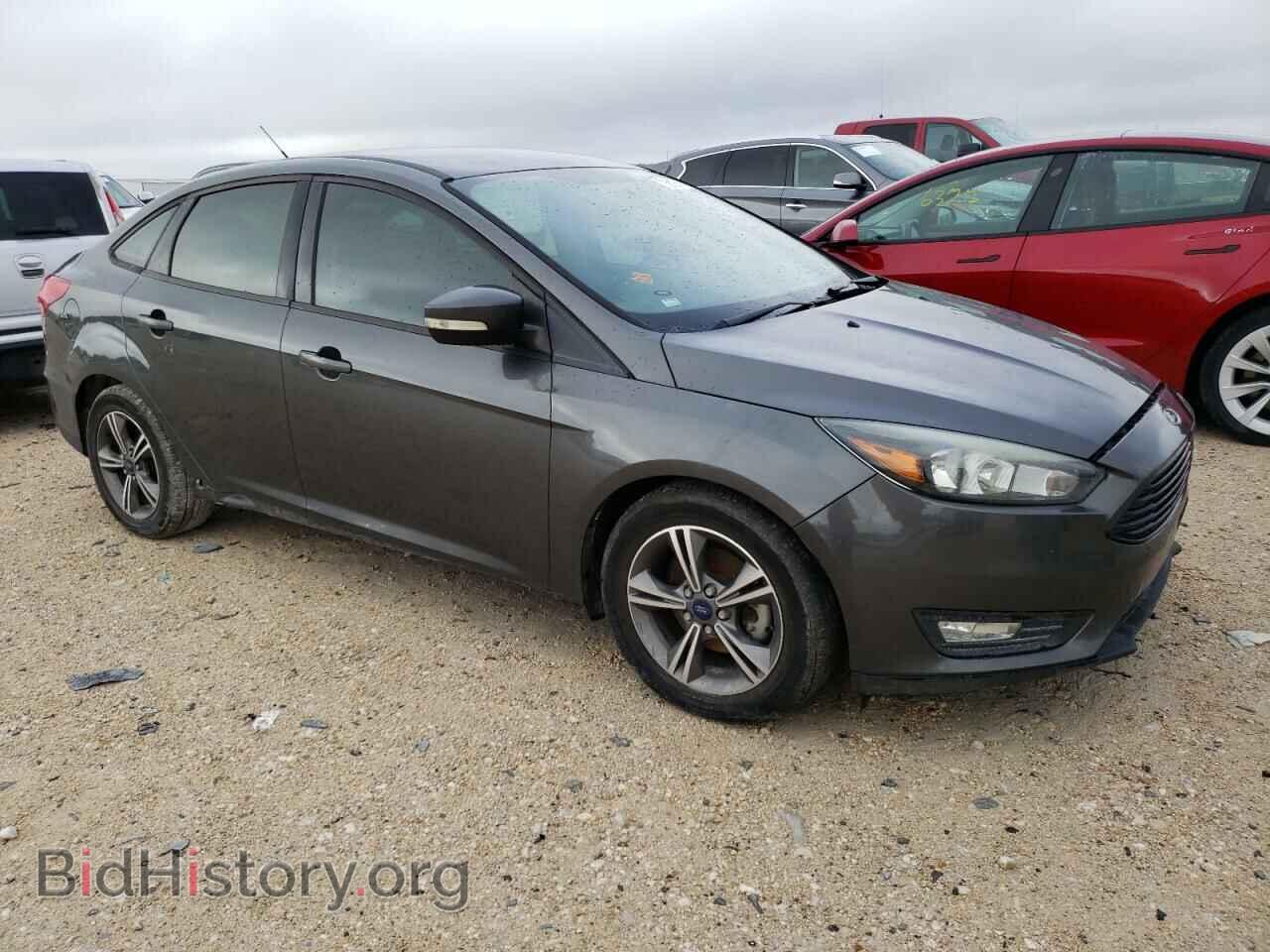 2017 FORD FOCUS - VIN: 1FADP3FE6HL260436 - Photo 4