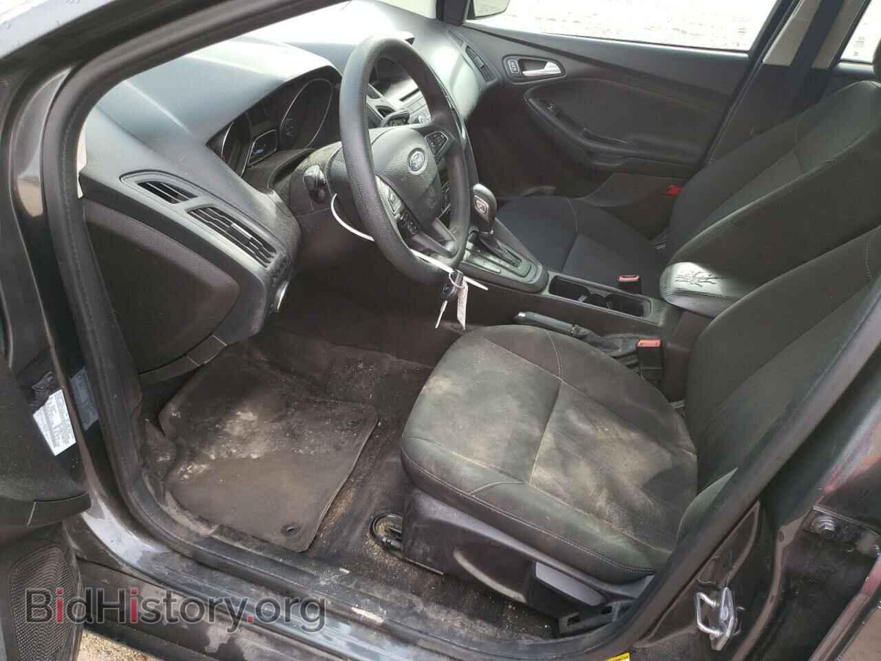 2017 FORD FOCUS - VIN: 1FADP3FE6HL260436 - Photo 7