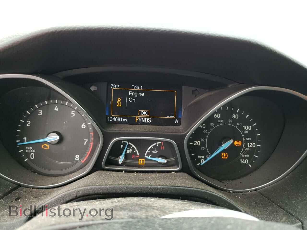 2017 FORD FOCUS - VIN: 1FADP3FE6HL260436 - Photo 9