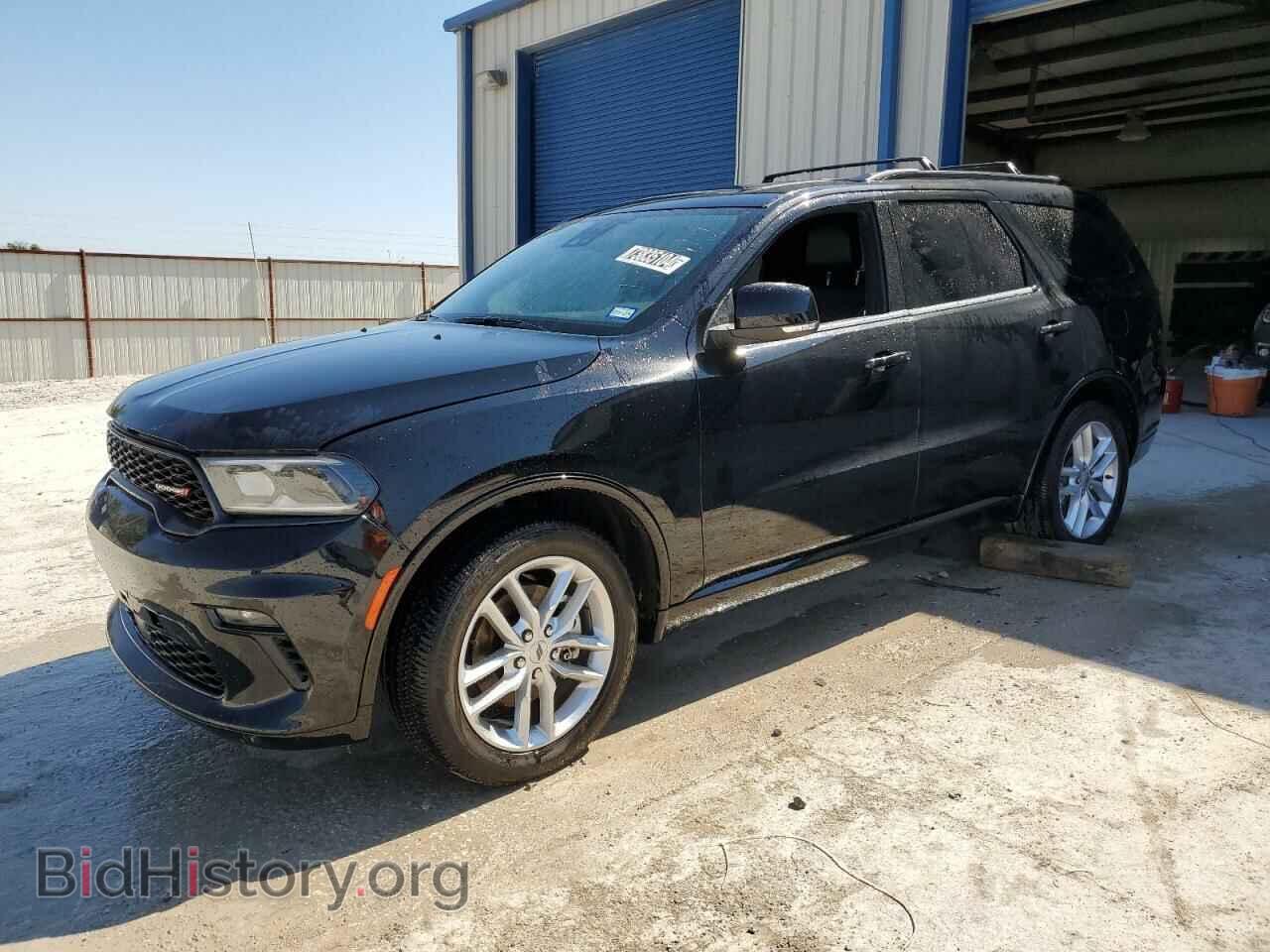 Фотография 1C4RDHDG2PC596321 - DODGE DURANGO 2023
