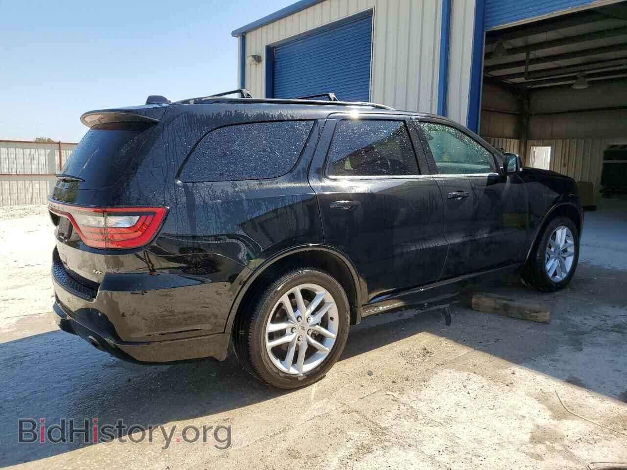 2023 DODGE DURANGO - VIN: 1C4RDHDG2PC596321 - Фото 3