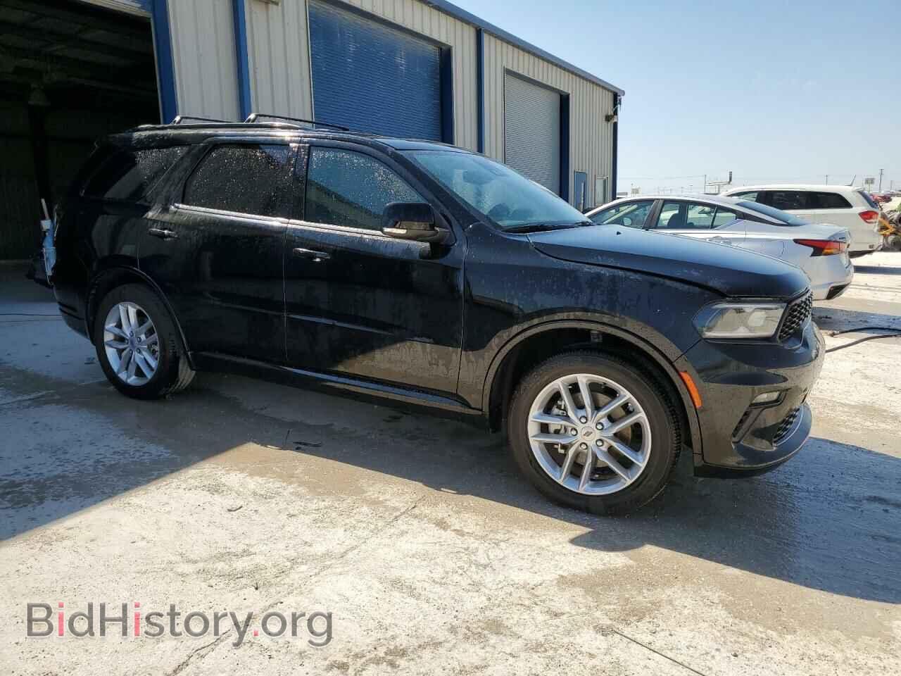 2023 DODGE DURANGO - VIN: 1C4RDHDG2PC596321 - Фото 4