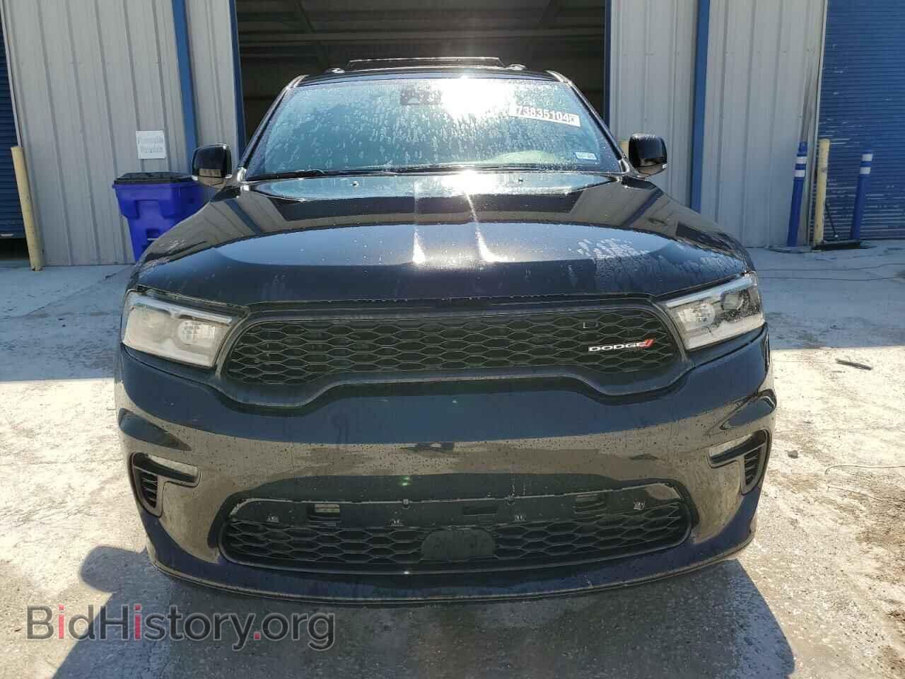2023 DODGE DURANGO - VIN: 1C4RDHDG2PC596321 - Фото 5
