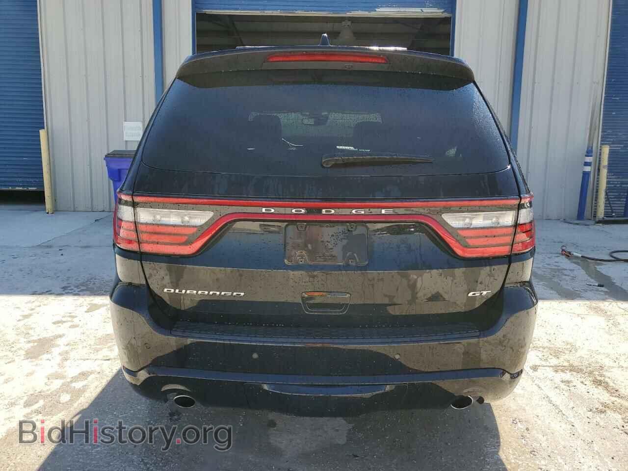 2023 DODGE DURANGO - VIN: 1C4RDHDG2PC596321 - Фото 6
