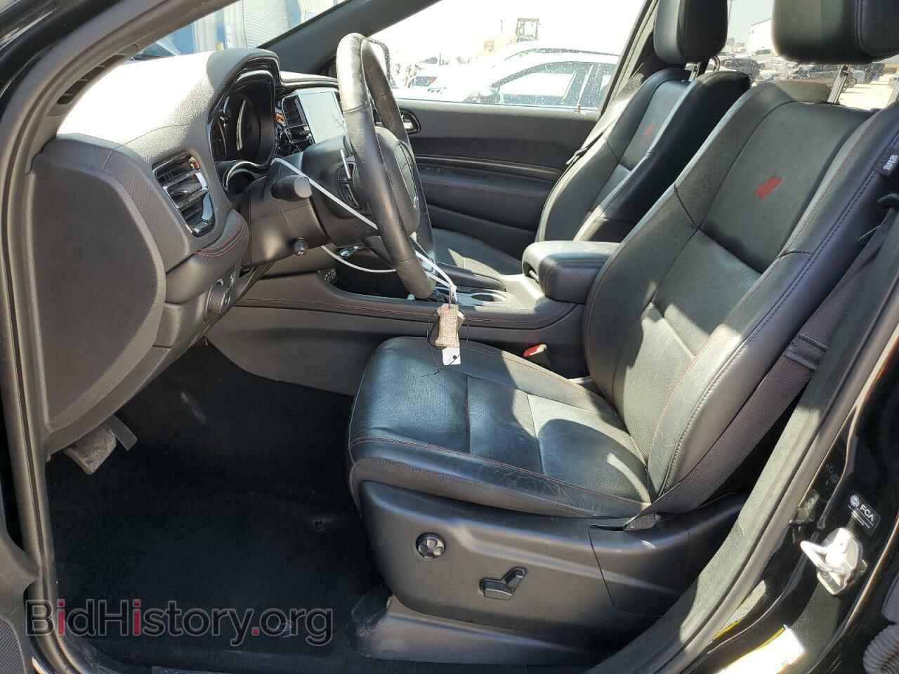 2023 DODGE DURANGO - VIN: 1C4RDHDG2PC596321 - Фото 7