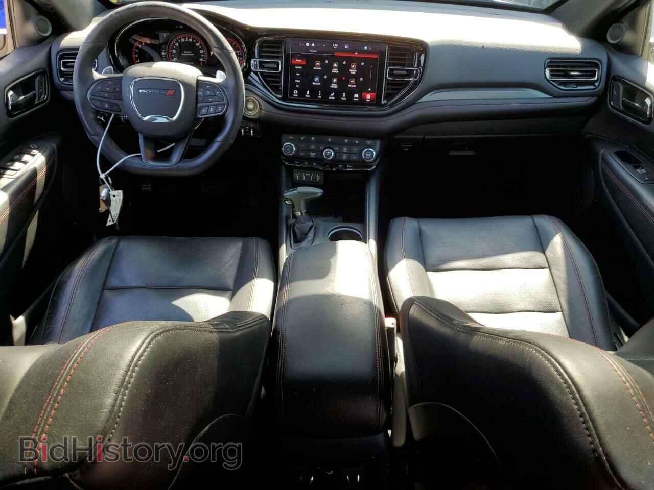 2023 DODGE DURANGO - VIN: 1C4RDHDG2PC596321 - Фото 8