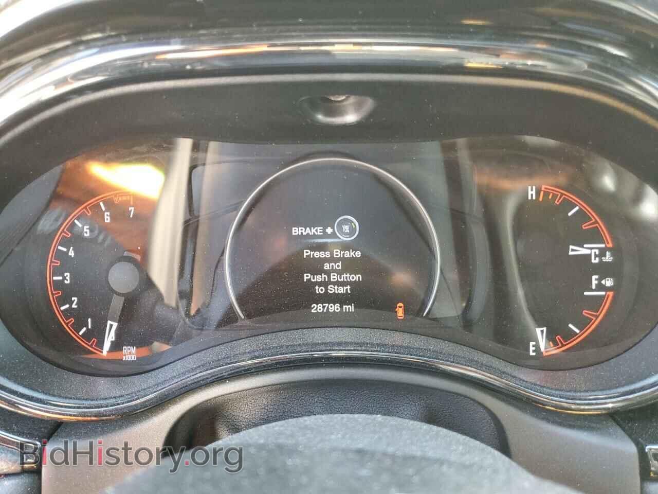2023 DODGE DURANGO - VIN: 1C4RDHDG2PC596321 - Фото 9