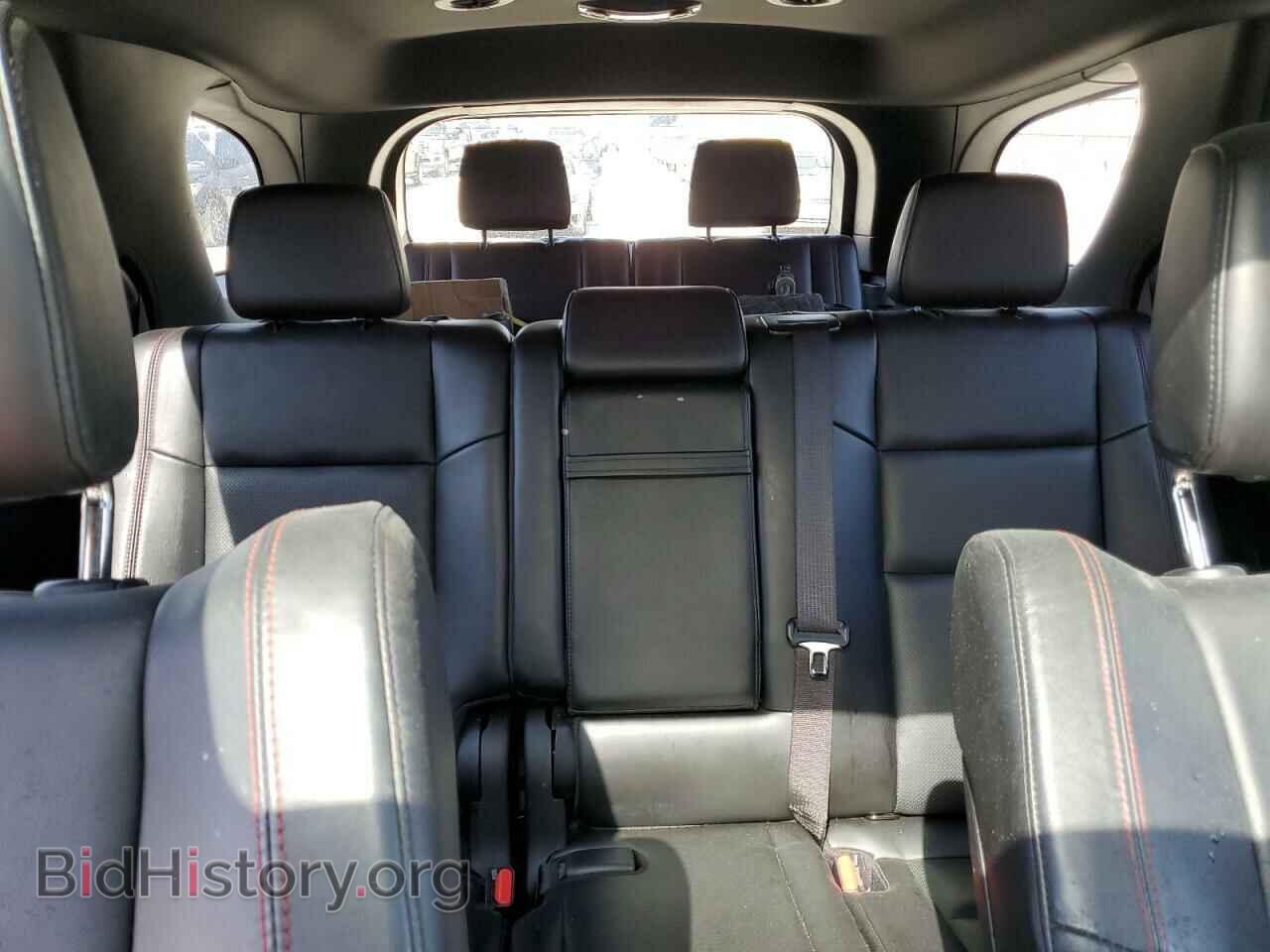 2023 DODGE DURANGO - VIN: 1C4RDHDG2PC596321 - Фото 10