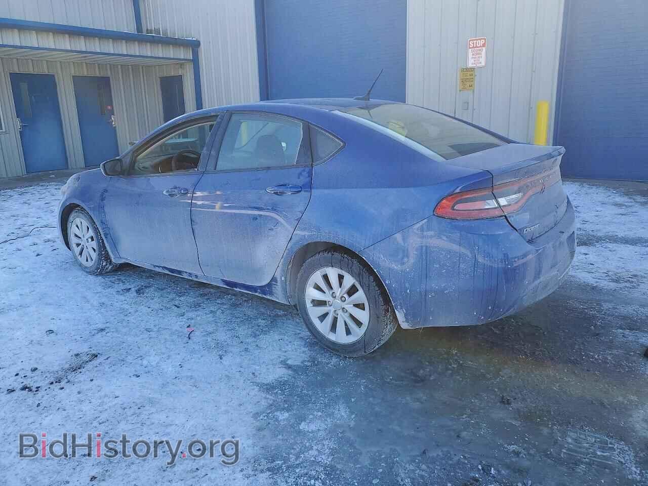 2014 DODGE DART - VIN: 1C3CDFBB1ED723718 - Photo 2